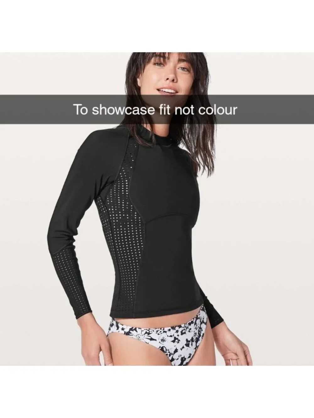 Lululemon Swell Seeker Paddle Top
